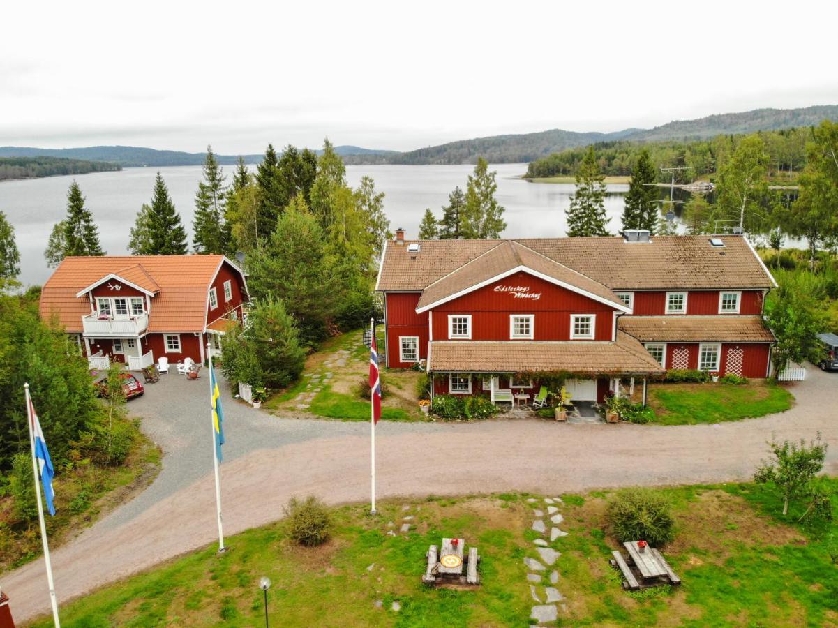 Edsleskogs Waerdshus Hotel Åmål Екстериор снимка