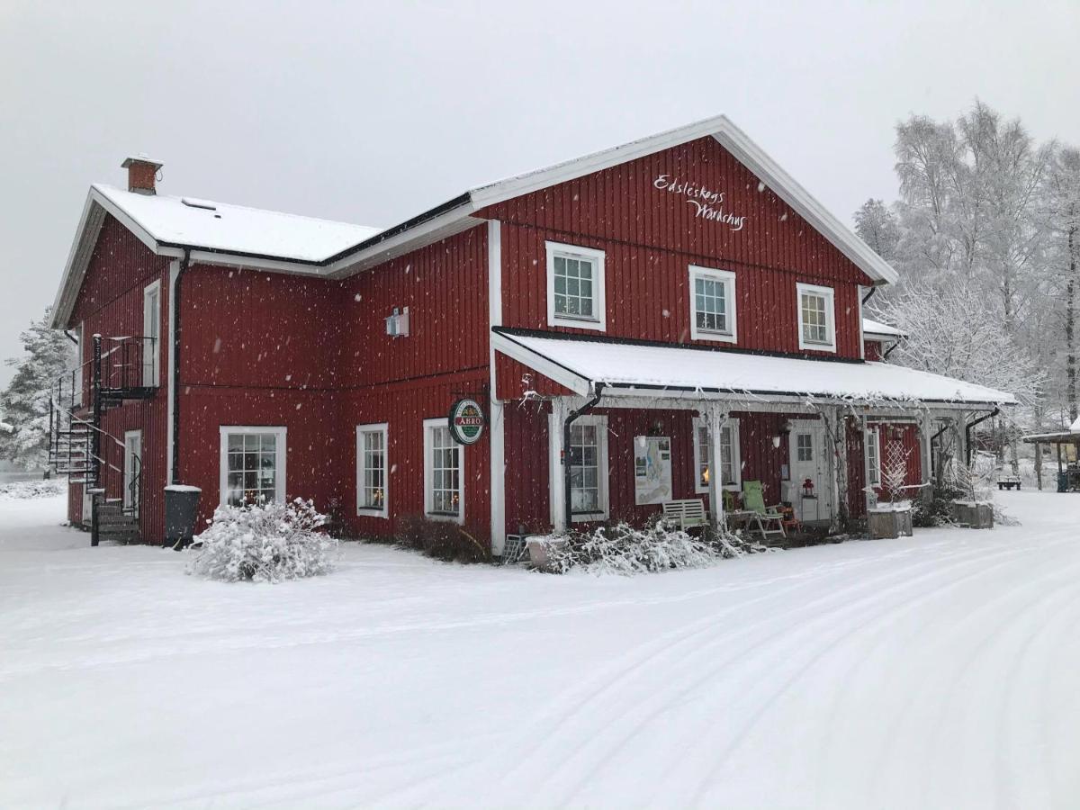 Edsleskogs Waerdshus Hotel Åmål Екстериор снимка