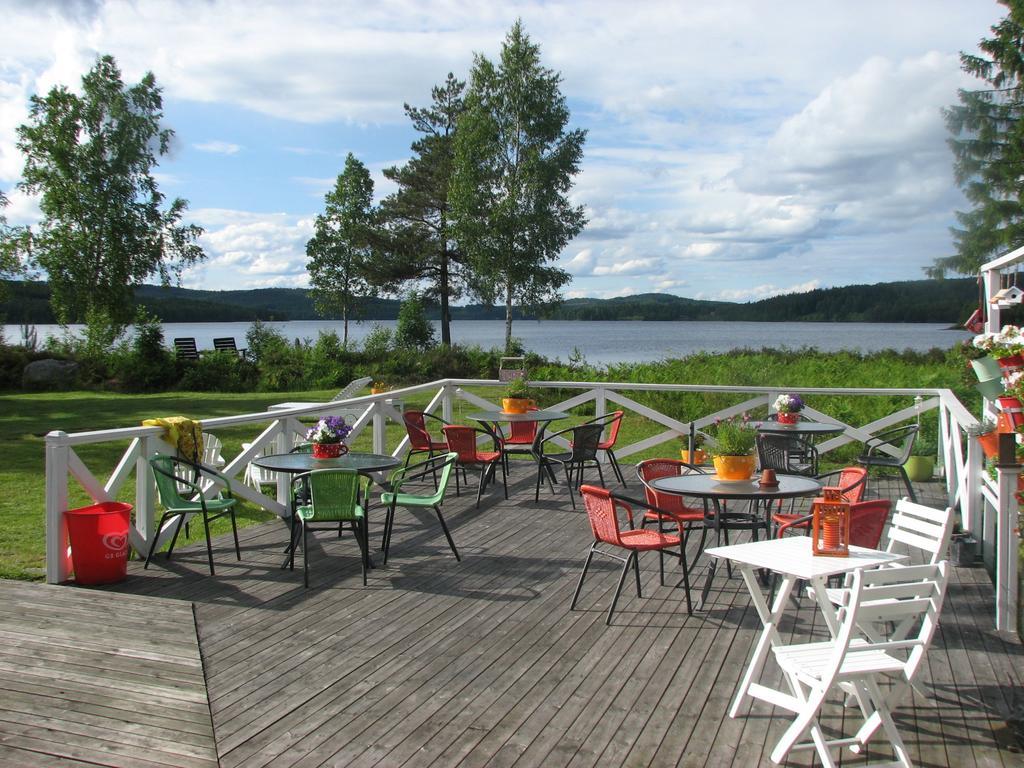 Edsleskogs Waerdshus Hotel Åmål Екстериор снимка