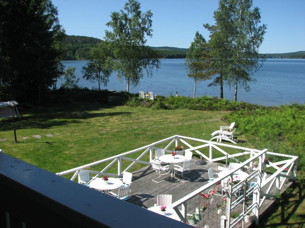 Edsleskogs Waerdshus Hotel Åmål Екстериор снимка