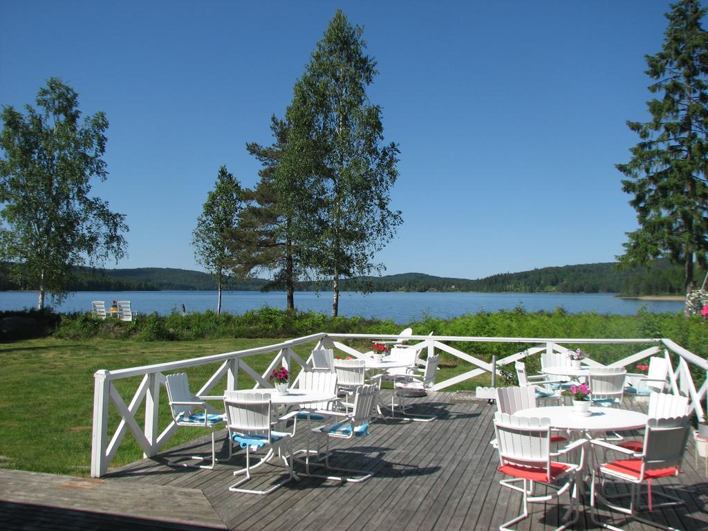 Edsleskogs Waerdshus Hotel Åmål Екстериор снимка