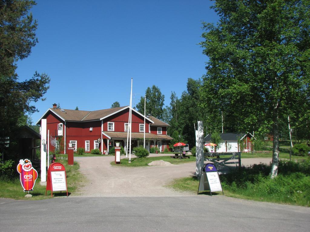 Edsleskogs Waerdshus Hotel Åmål Екстериор снимка