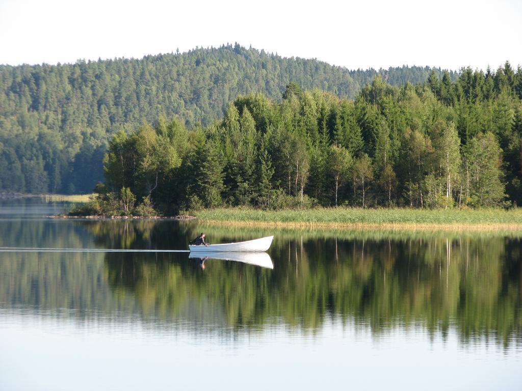 Edsleskogs Waerdshus Hotel Åmål Екстериор снимка