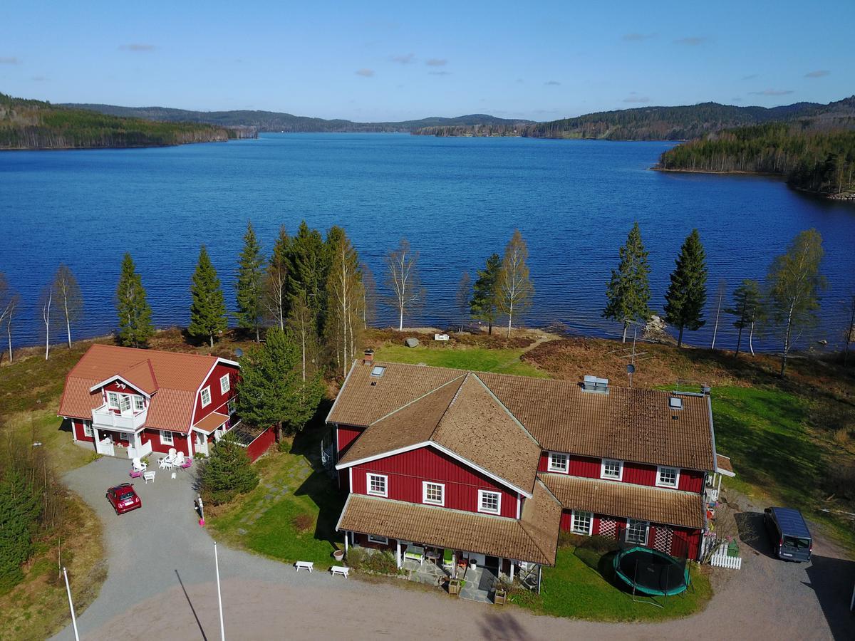 Edsleskogs Waerdshus Hotel Åmål Екстериор снимка