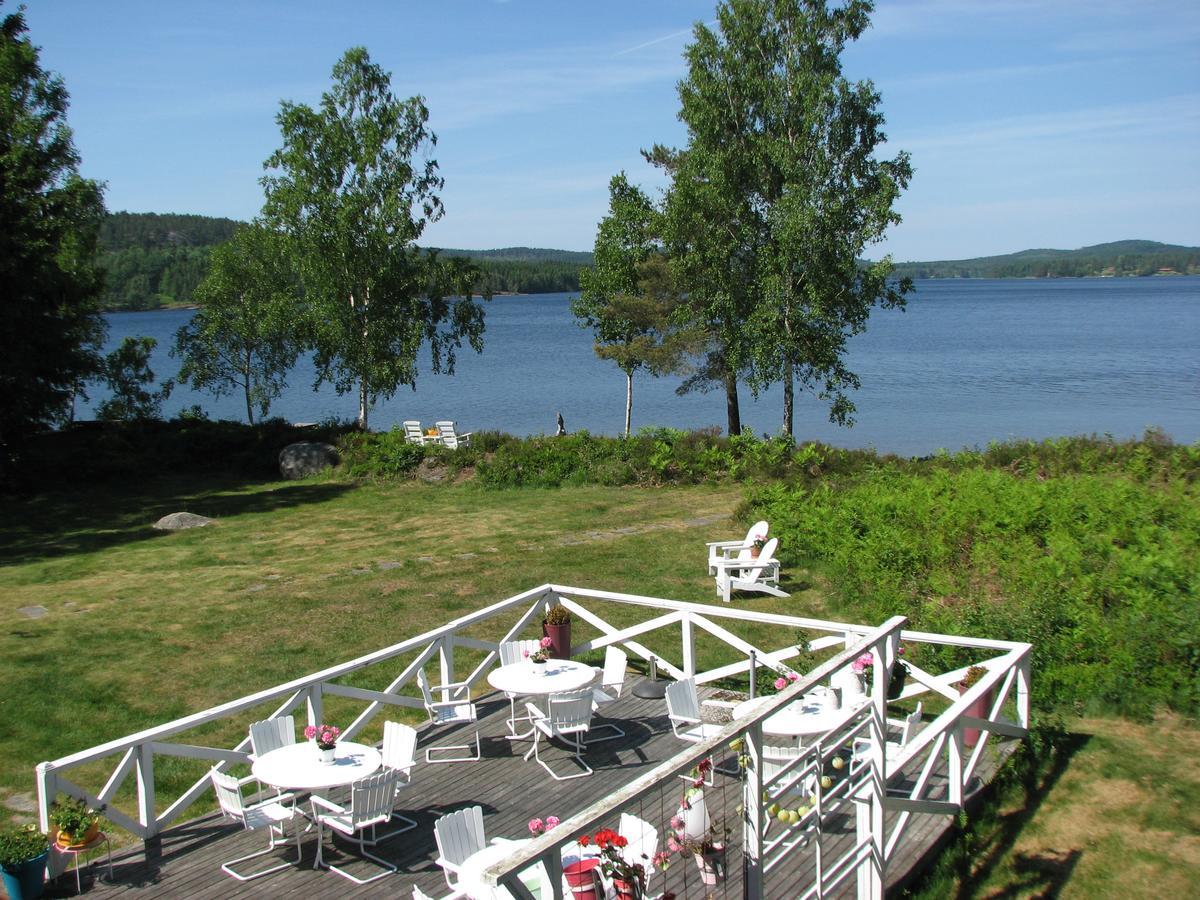 Edsleskogs Waerdshus Hotel Åmål Екстериор снимка