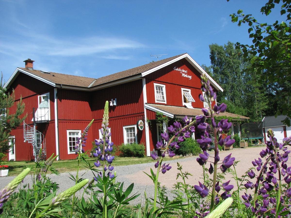 Edsleskogs Waerdshus Hotel Åmål Екстериор снимка