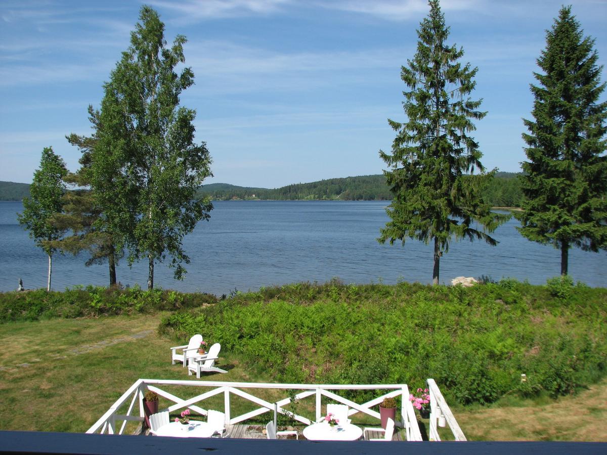 Edsleskogs Waerdshus Hotel Åmål Екстериор снимка