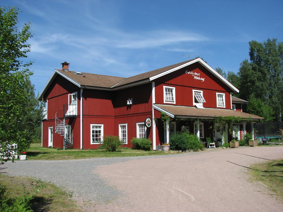 Edsleskogs Waerdshus Hotel Åmål Екстериор снимка